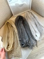 شال حریر گوچی - Image 2