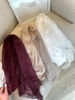 شال حریر گوچی - Image 3