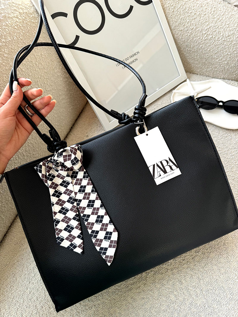 کیف دوشی زارا کد 3147