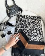 شال پلنگی new - Image 3