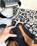 شال پلنگی new - Image 4