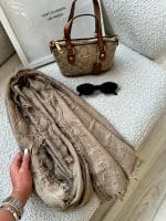 شال پاییزی کوکونات - Image 4