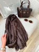 شال پاییزی کوکونات