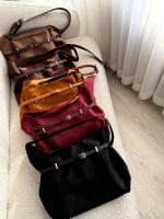 کیف سوییت کمربندی منگو کد 1226 - Image 6