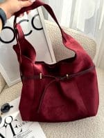 کیف سوییت کمربندی منگو کد 1226 - Image 5