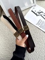 کمربند Loewe کد 0138 - Image 3