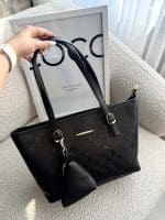 کیف دوشی طرح برند کد 390 - Image 2