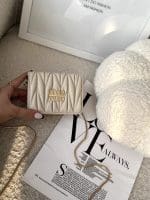 کیف مینی miumiu کد 1236 - Image 6