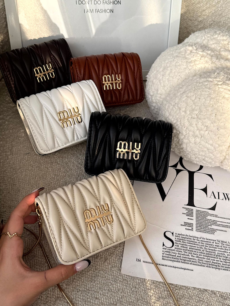 IMG_2949 کیف مینی miumiu کد 1236 - Image 1