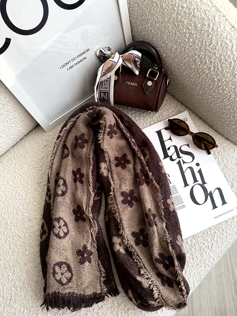 شال Lv موهر دورو