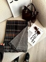 شال چهارخونه - Image 4