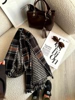 شال چهارخونه