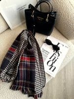 شال چهارخونه - Image 2