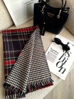 شال چهارخونه - Image 3