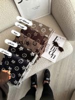 شال Lv موهر دورو - Image 3