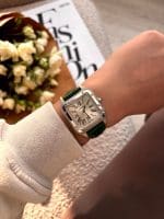 ساعت برند cartier کد ۳۰۶۵ - Image 2