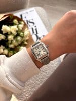 ساعت برند cartier کد ۳۰۶۵ - Image 3