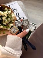 ساعت برند cartier کد ۳۰۶۵ - Image 4