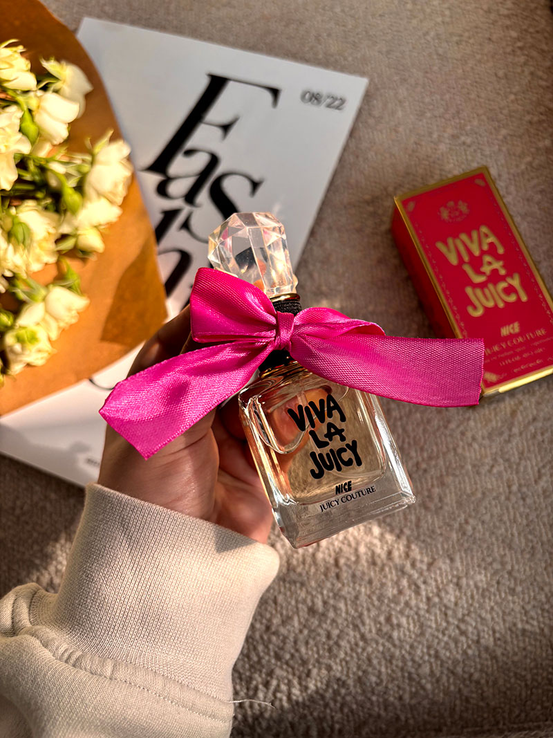 ادکلن vivala juice کد ۳۰۶۳