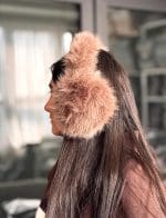 گوشگیر پشمی پینترستی کد ۳۰۶۷ - Image 2