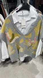 ست وست و شومیز ترک - Image 2