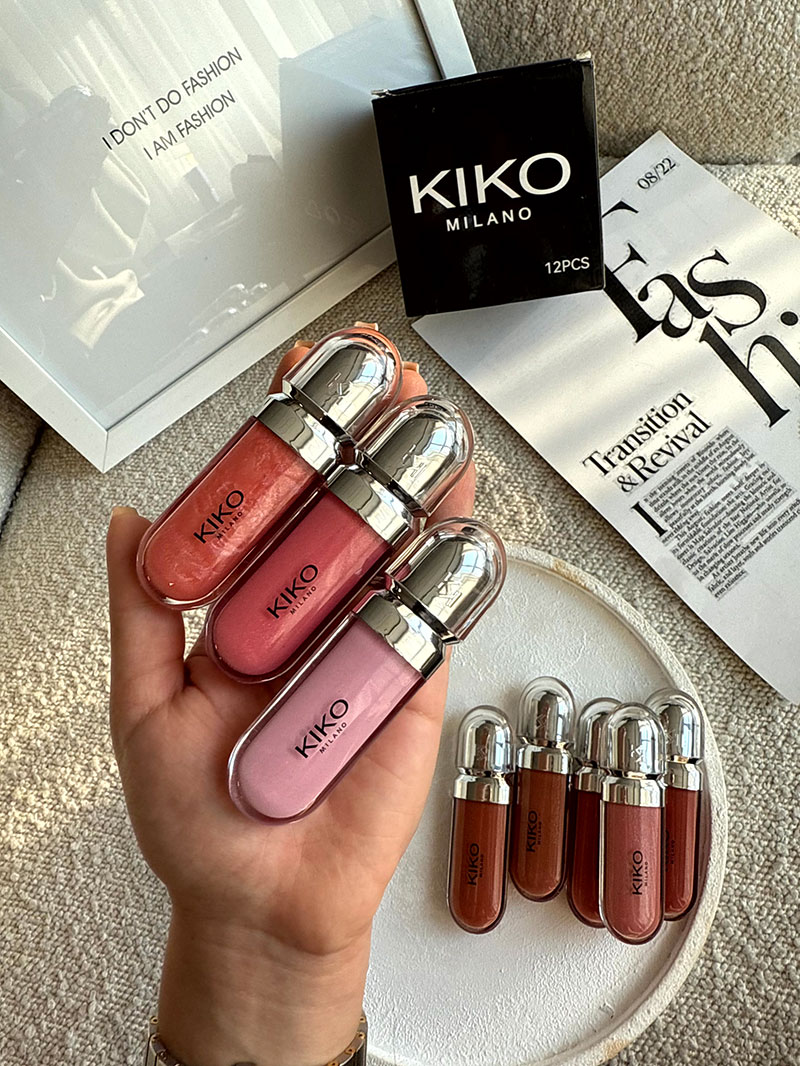 لیپ گلاس کیکو کد ۳۰۶۸