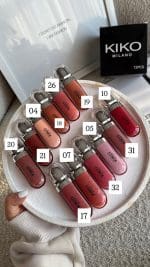 لیپ گلاس کیکو کد ۳۰۶۸ - Image 2