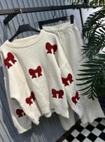 دورس پاپیونی قرمز - Image 2