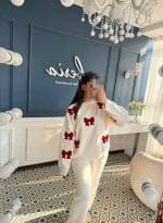 دورس پاپیونی قرمز