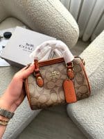 کیف مستر کوچ مدل Rown Stachel - Image 2