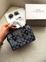 کیف مستر کوچ مدل Rown Stachel