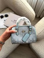 کیف مستر کوچ مدل Rown Stachel - Image 5