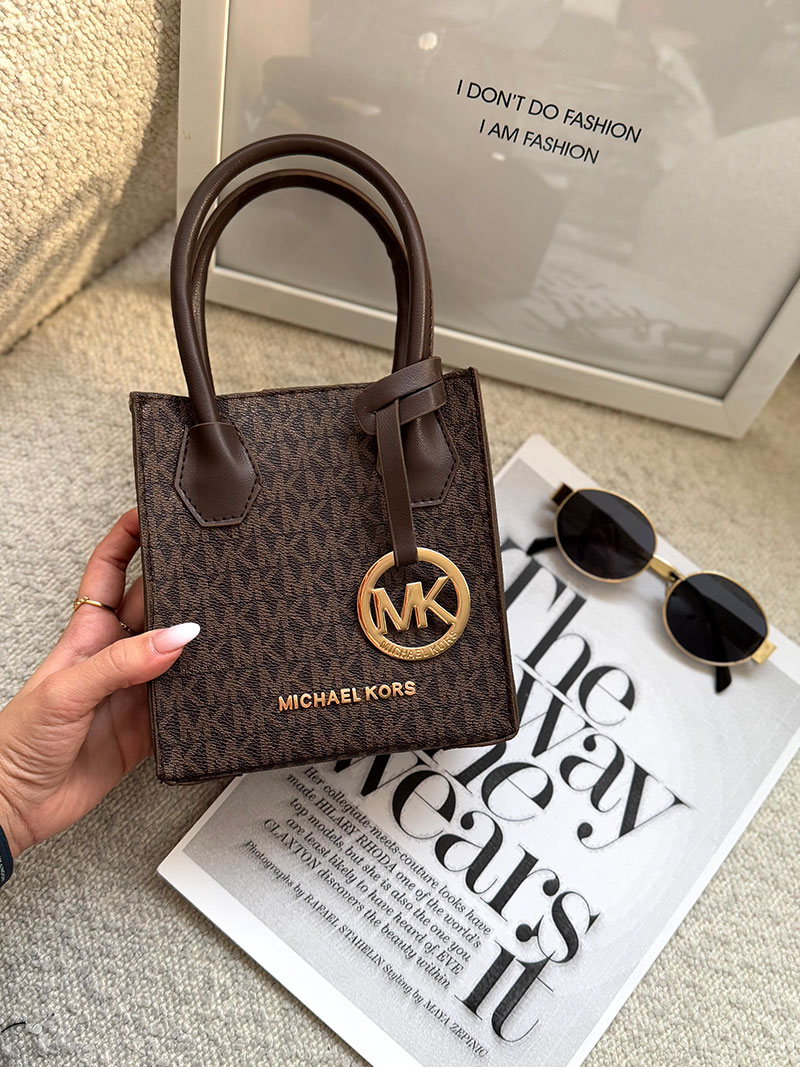 کیف مایکل کورس مدل MERCER کد 458