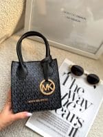 کیف مایکل کورس مدل MERCER کد 458 - Image 2