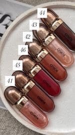 لیپ گلاس KIKO کد ۳۰۷۹