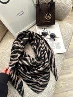 مینی اسکارف زبرا - Image 2