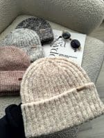 کلاه بافت دونه برفی - Image 2