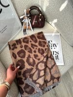 شال پلنگی لیلی - Image 2