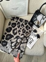 شال پلنگی لیلی