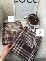 شال هانی چهارخونه 2