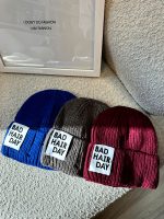کلاه بافت وارداتی مدل Bad Hair - Image 2