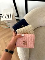 کیف مینی miumiu کد 1236 - تصویر 6