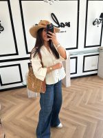 کیف حصیری ysl کد 3070 - Image 3