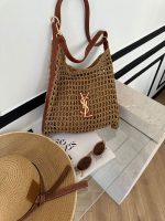 کیف حصیری ysl کد 3070 - Image 4