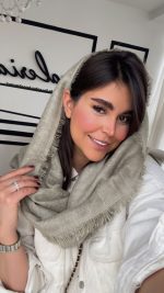 شال کنفی فلور - Image 3