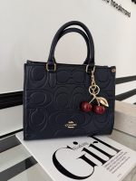 کیف coach cherry کد 3586