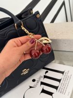 کیف coach cherry کد 3586 - Image 2