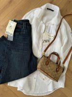 شومیز زارا - Image 11