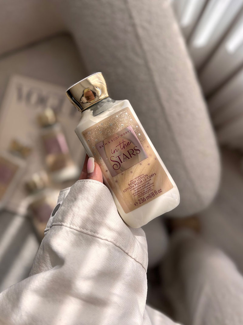IMG_2520 BATH&BODY رایحه INTHE STARS - Image 1