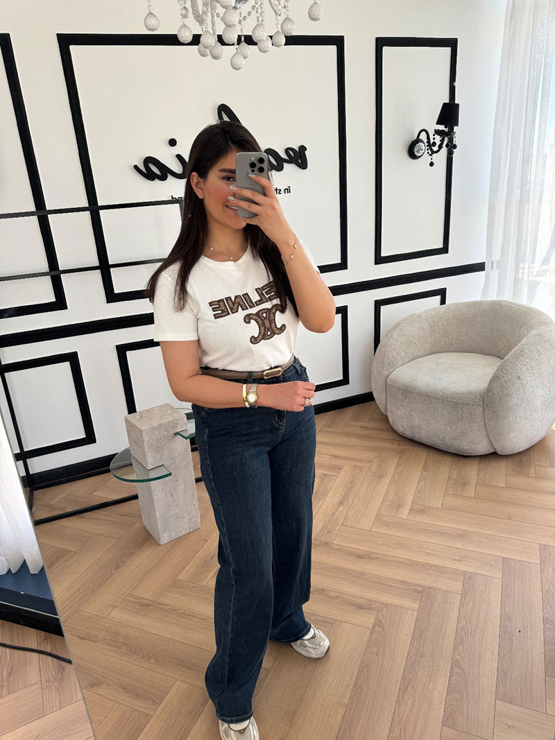 تی شرت Celine